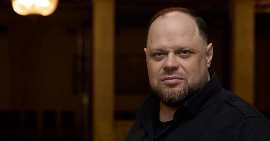 Стефанчук заявив, що положення про шлюб з 14 років виключать із проєкту нового Цивільного кодексу