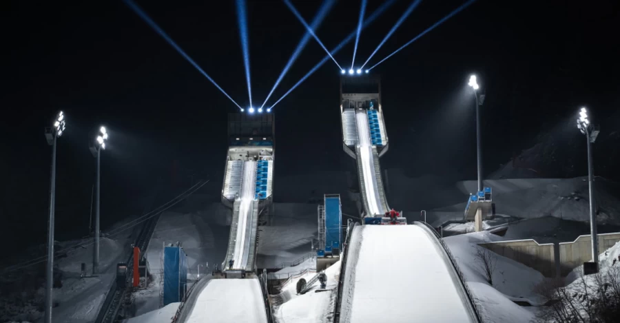 Олімпійських стрибунів із трампліна підозрюють у використанні медичних ін’єкцій у геніталії