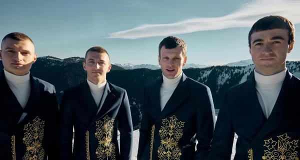 Fashion на Олімпіаді - бренд Gasanova створив костюми для українських біатлоністів