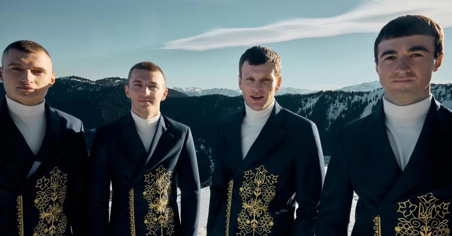 Fashion на Олімпіаді - бренд Gasanova створив костюми для українських біатлоністів