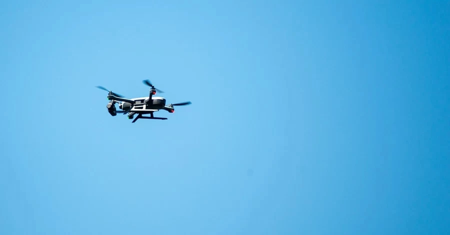 У Польщі на військову частину вдруге за тиждень упав дрон 