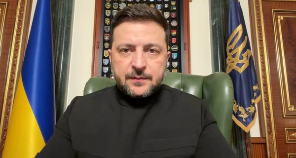 Зеленський анонсував кадрові зміни у Повітряних силах