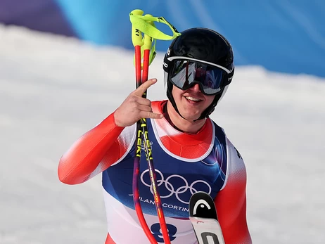 Первым олимпийским чемпионом 2026 года стал швейцарец Франьо Фон Алльмен