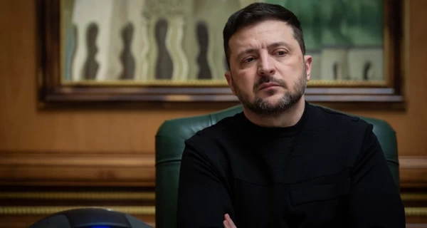 Зеленський заслухав доповідь переговорної команди та поставив нові завдання 