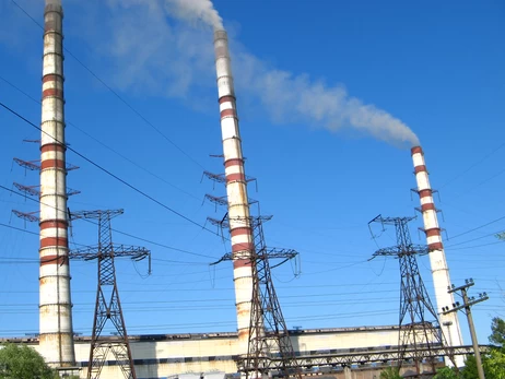 Бурштынская ТЭС полностью остановилась после российской атаки