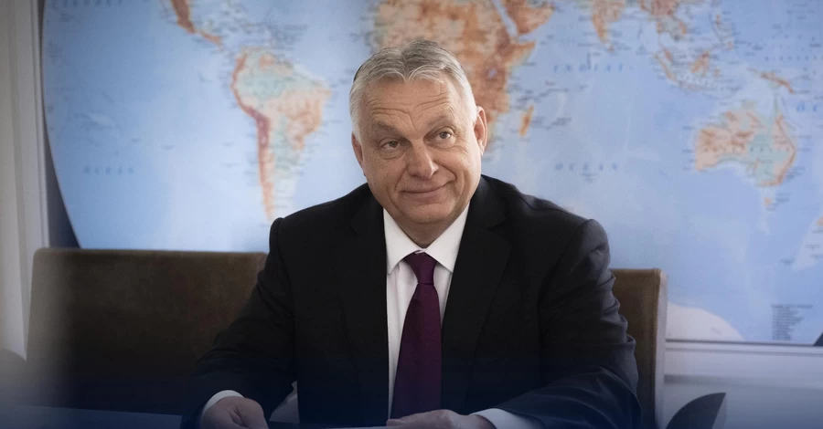 Прем'єр Угорщини Орбан назвав Україну ворогом його країни