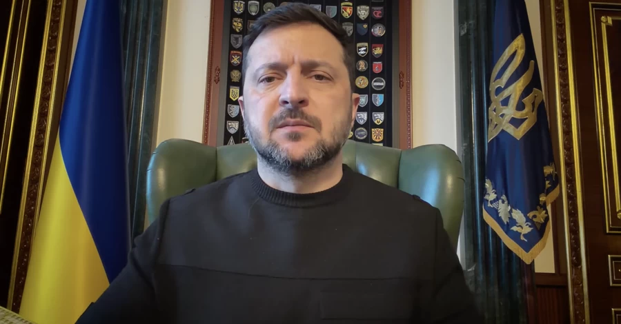 Зеленський про атаки на АЕС: Такого не дозволяв собі жоден терорист у світі  