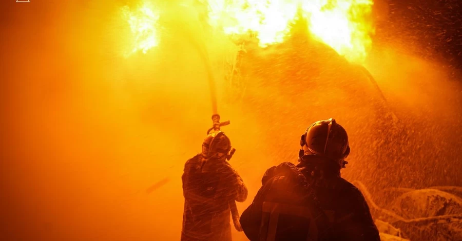 Росіяни атакували об'єкти 