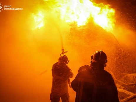 Россияне атаковали объекты 