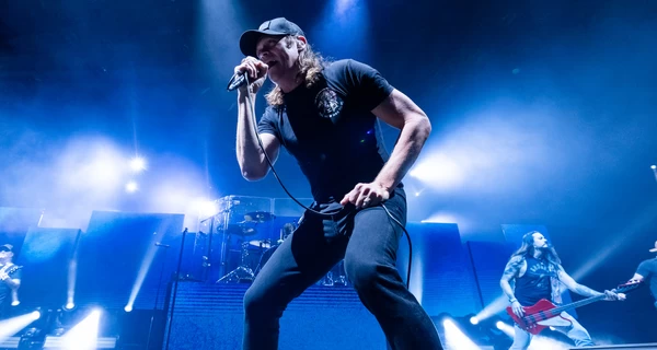 Умер фронтмен рок-группы 