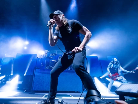 Помер фронтмен рок-гурту 