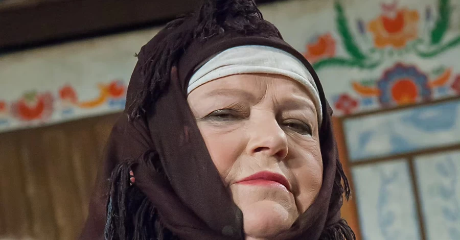 Умерла заслуженная артистка Украины Наталья Омельчук