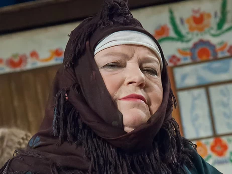 Умерла заслуженная артистка Украины Наталья Омельчук