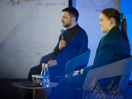 Зеленський назвав російську енергетику законною військовою ціллю України