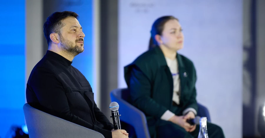 В Україні немає рабства, - Зеленський про виїзд хлопців-старшокласників