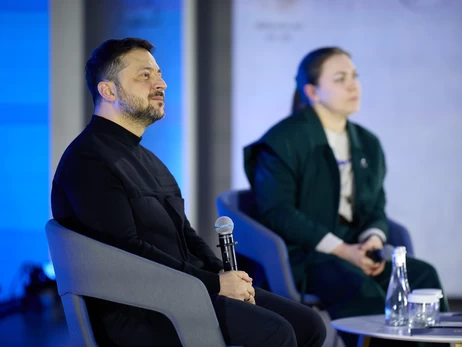 В Україні немає рабства, - Зеленський про виїзд хлопців-старшокласників