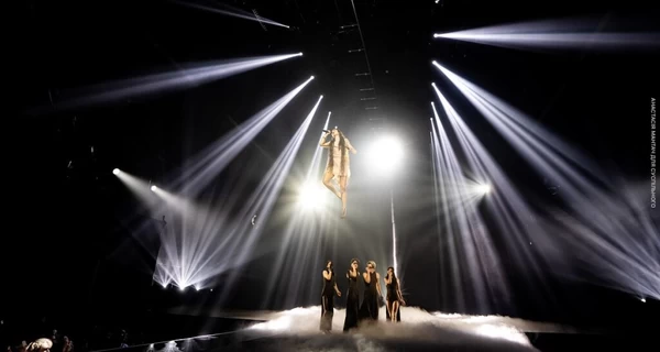 Как голосовали зрители в финале Нацотбора-2026: Jerry Heil получила второе место по количеству СМС