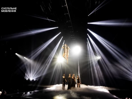 Как голосовали зрители в финале Нацотбора-2026: Jerry Heil получила второе место по количеству СМС