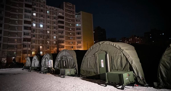 Киеву пообещали больше света, но ситуация остается наиболее сложной в Украине