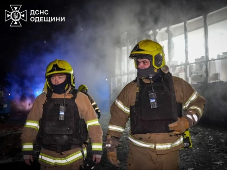 Россияне атаковали дронами Одессу, есть разрушения и погибший