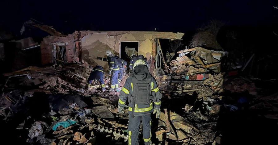 Россияне атаковали Богодухов дронами, погибли женщина и 10-летний ребенок