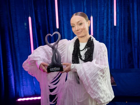 Неожиданный финал Нацотбора! На Евровидение-2026 от Украины поедет LELÉKA