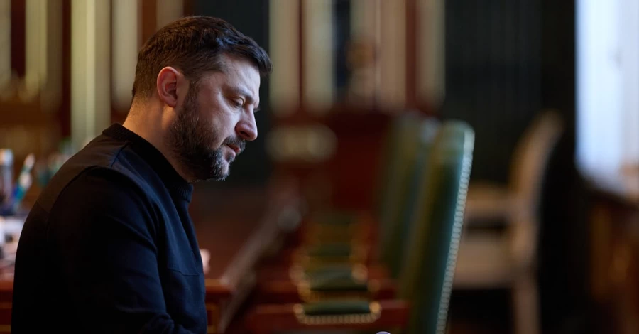 У Києві понад 1400 будинків залишаються без опалення, - Зеленський