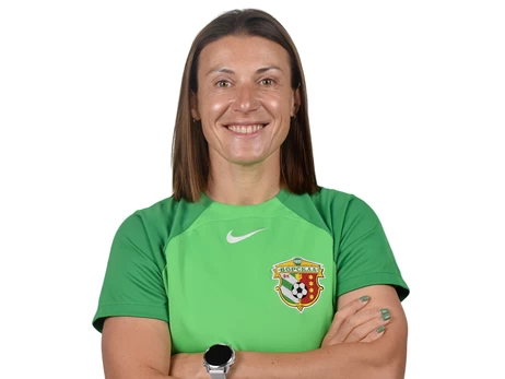 Жіночу збірну України з футболу очолила тренер «Ворскли» Ія Андрущак