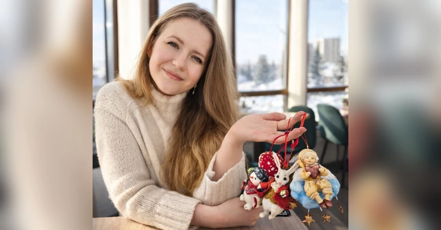 Крепкие, как камень, легкие, как облако: как мастер из Житомира создает чудеса из ваты