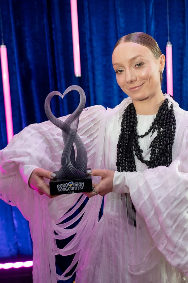 Победительница Нацотбора LELÉKA заявила, что хочет передать кубок LAUD