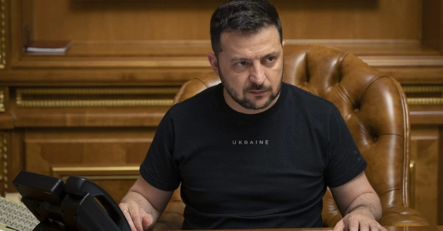 Зеленский подписал закон о соцгарантиях для иностранцев и лиц без гражданства, воюющих в ВСУ