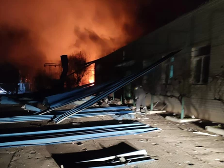 Россияне ударили по энергоструктуре Одесской области, есть новые обесточивания