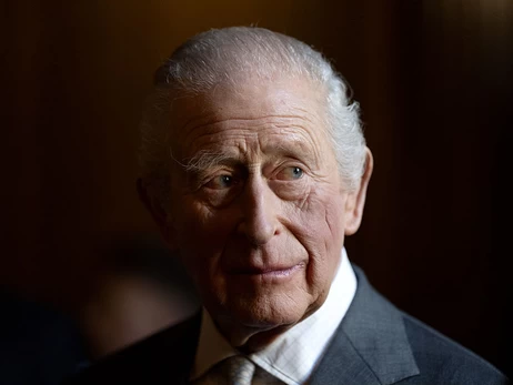 Король Чарльз відреагував на 