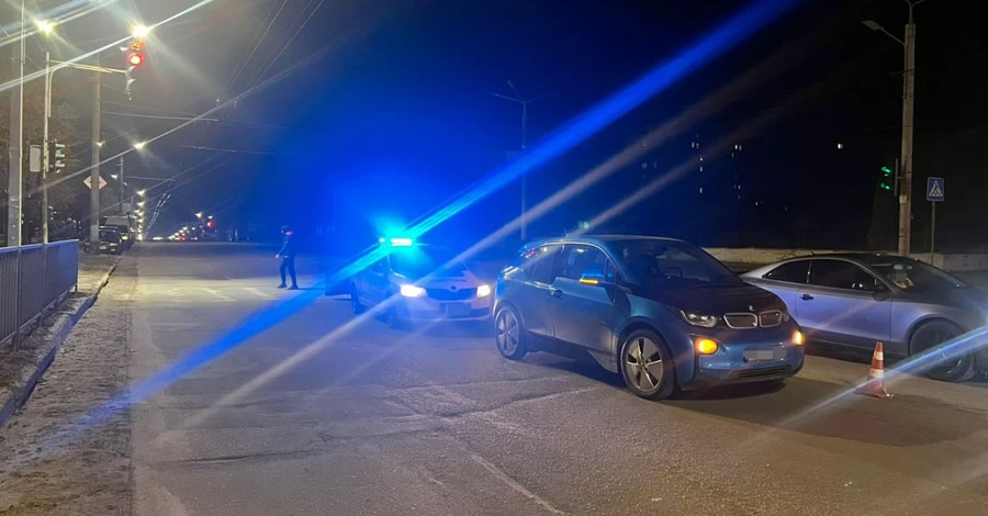 ДБР просить жителів Кривого Рогу допомогти із розслідуванням ДТП за участю судді