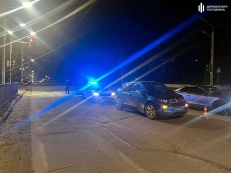 ДБР просить жителів Кривого Рогу допомогти із розслідуванням ДТП за участю судді