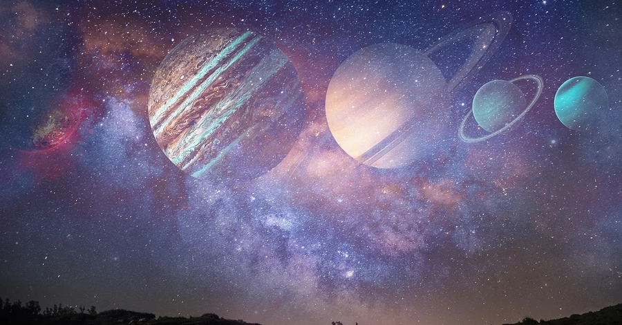 У лютому відбудеться рідкісний парад планет - наступний лише у 2040 році