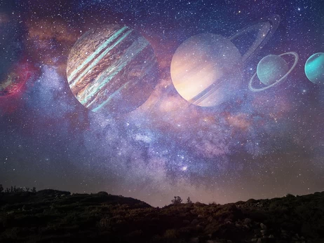 У лютому відбудеться рідкісний парад планет - наступний лише у 2040 році