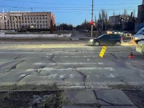 Дитина в реанімації у важкому стані - з'явились подробиці ДТП у Кривому Розі, яку вчинила суддя