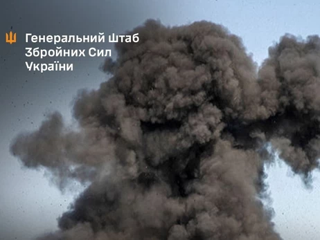 ВСУ ударили по российским базам на временно оккупированных территориях