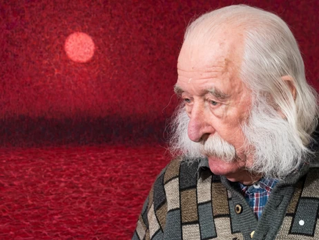 В Лондоне отменили выставку к 90-летию Ивана Марчука - не из-за здоровья
