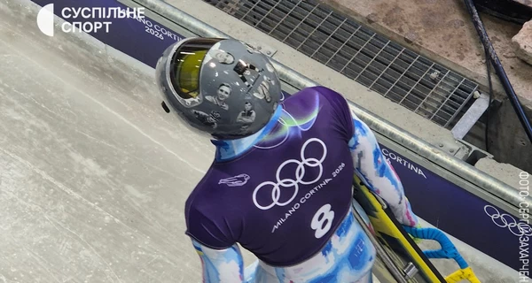 Гераскевич вышел на тренировку в «шлеме памяти», несмотря на запрет МОК 