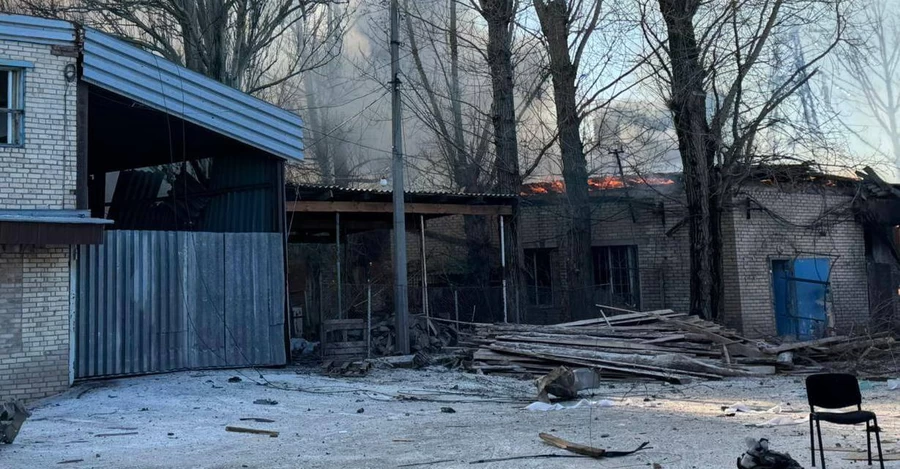 У Словʼянську через російський удар загинули 11-річна дівчинка та її матір