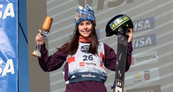 На Олимпиаде-2026 запретили еще один шлем - с надписью 