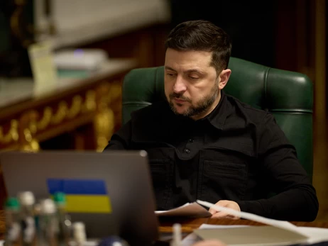 Новые переговоры могут пройти 17-18 февраля, их предметом станут территории, - Зеленский