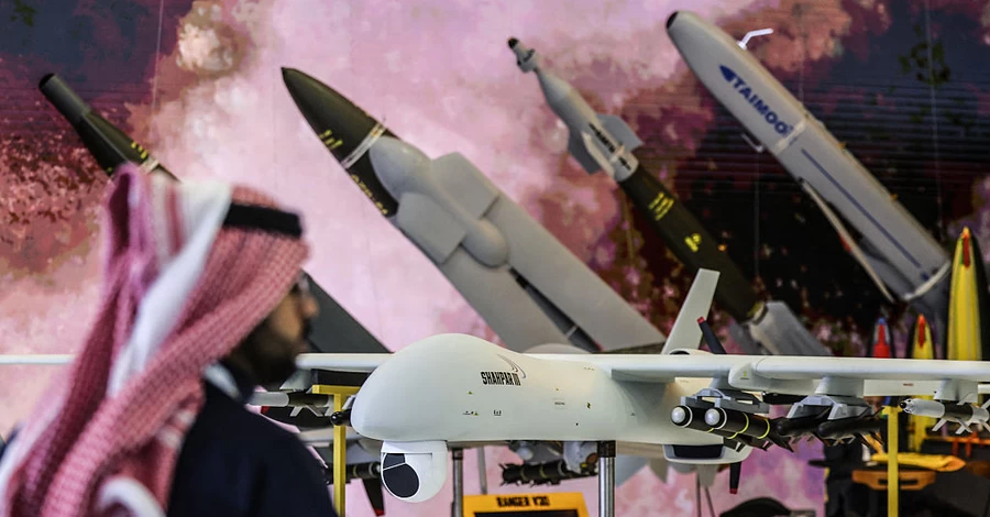 Оружейная выставка World Defense Show 2026: мировые тренды, успехи Украины и провал России