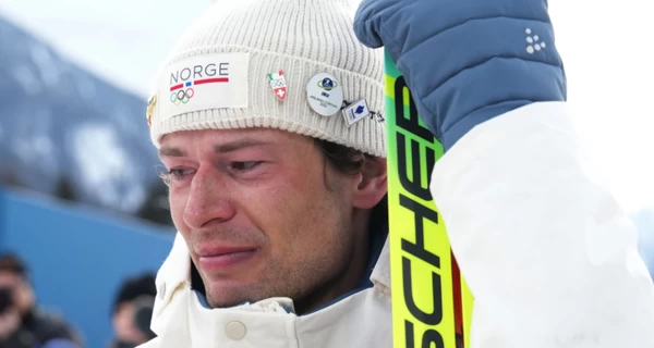 Трудно простить, - бывшая девушка норвежского олимпийского биатлониста Легрейда ответила на его извинения за измену