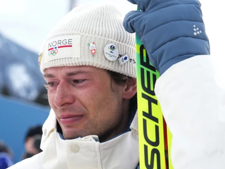 Важко пробачити, - колишня дівчина норвезького олімпійського біатлоніста Легрейда відповіла на вибачення за зраду