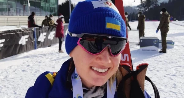 Меркушина показала свой лучший результат в карьере в индивидуальной гонке на ОИ-2026