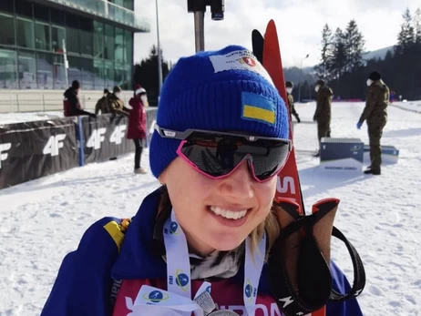 Меркушина показала свій найкращий результат у кар'єрі в індивідуальній гонці на ОІ-2026