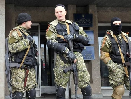 ГУР перехватило преступный приказ командования РФ - брать в плен и расстреливать 